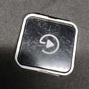 2026 Upgraded Wireless CarPlay Adapter for iPhone & Android Auto, Converts Wired to Wireless Car Play, 3Second Auto Connect & Stable Zinc Alloy Material, Mini Plug & Play, with USBA & TypeC