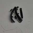 Dynamic Sequential Led Side Mirror Turn Signal Lights Indicator for 2011-2018 Volkswagen Jetta MK6 SE, for 2012-2019 VW Beetle, Smoked Lens