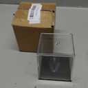 Championship Ring Display Case - 1 Slot Hole for Baseball, Softball, Football & High School Rings