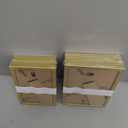 upsimples 10 Pack Picture Frames Collage Wall Decor for Mounting or Tabletop Display, Photo Gallery Frame Set for Family, Multi Sizes Including 8x10, 5x7, 4x6, Gold