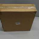 10 Inch Trapezoid Table Legs Gold, DIY Furniture Metal Legs for Coffee Table, Bench Stool Cabinet Furniture Feet - Set of 2