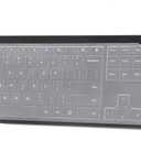 Keyboard Cover for Seenda Full Size Keyboard and Mouse WGJP-038: B07SQP1GHC, B07L2LS9SK, B07FRDBYNM (Keyboard Cover Only)