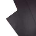 Majestic Giftware PVC Faux Leather Fabric 7 Yard (CFE32-54X252)| Purple Synthetic Vinyl Faux Leather Sheets by The Yard for DIY Crafts, Upholstery | Waterproof & Easy to Clean - 54" X 252"