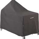 Classic Accessories Ravenna Water-Resistant 60 Inch Kamado Ceramic BBQ Grill Cover