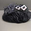 Sealy Heated Electric Blanket Queen Size, Flannel Electric Blanket with 10 Heating Levels & 1-12 Hours Auto Shut Off, Fast Heating Warming Blanket, Machine Washable, Grey, 84 x 90 Inch