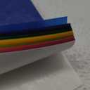 Pack of Colored Paper for Kids 6.5"×6.5" 