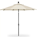 Water-Resistant 8 Foot Patio Umbrella Cover