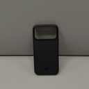 Spigen for iPhone 17 Pro Max Case, Enzo Aramid T [Camera Control Button] [Compatible with MagSafe] - Black Black