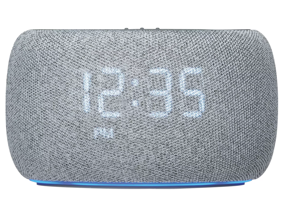 Gentle Wake Alarm Clock White Noise Machine