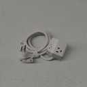ZGear 3 Outlet AC Power Cube with USB A and C Fast charger