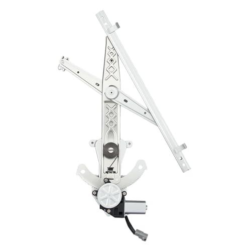BDFHYK 741-870 Power Window Regulator with Motor Front Left Compatible with Ford Freestar 2004-2007, Ford Windstar 1995-1997, 1999-2003, Mercury Monterey 2004-2007
