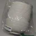 Homestockplus [Non Ceramic] 34 Oz Big Bowls， Soup Bowls BPA-Free Dishwasher & Microwave Safe Bowl Sets for Cereal, Salad, Soup, Ramen,Noodle,Oatmeal,Snack Apply to Kitchen, Freezer【Set of 6】