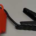 EC5 Jump Starter Cable with Battery Clamps for 12V Emergency Portable 10AWG Car Jump Start Battery Booster Cable Replacement Alligator Clips-Booster Jumper Cables -Car Jump Starter Battery Clip (4pcs)