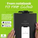 Rocketbook Accessory Kit  Complete Set with 2 FriXion Gel Pens, Spray Bottle, Microfiber Cloth & Pen Dock  Compatible with Rocketbook Notebooks & Planners for Effortless Organization Daily