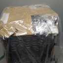 NutriChef 26L Electric Air Fryer Oven | 1700W Countertop Rotisserie & Air Fryer | 360 Rotating Feature | 10 Digital Menu Presets | Includes Drip Tray, Air Frying Basket & Bake Rack 15x16x14 (Silver)