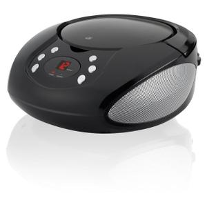 GPX CD Boombox with AM/FM Radio