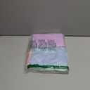 HOMEXCEL Baby Washcloths 24 Pack-Microfiber Coral Fleece Baby Bath Face Towel 7 x 9 Inch Extra Absorbent and Soft Burp Cloth and Wash Cloths for Newborn-Infants and Toddlers-Gentle On Sensitive Skin