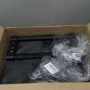 Pet Carrier for Small Pet, Cat Dog Carrier for Car Soft Sided Dog Rolling Crate Cat Travel Bag up to 20 Lbs (Black)