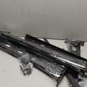 PRETYZOOM Tv Wall Mount Bracket for TVs Adjustable Space-Saving Design Easy Installation Instructions for Room Setup