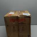 Huggies Size 2 Diapers, Little Snugglers Baby Diapers, Size 2 (12-18 lbs), 186 Count (3 Packs of 62)