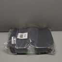 5 STARS UNITED Seat Cushion for Tailbone Pain Relief  Memory Foam Cushion for Coccyx, Hip, Hemorrhoid, Sciatica & Post-Surgery Recovery  Wheelchair, Car, Desk, Gaming & Office Chairs, D Gray (Large)