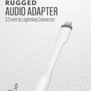 Acoustixš Rugged Audio Adapter