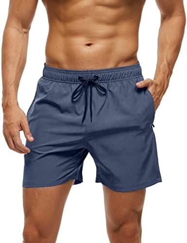 Mens Swimming Trunks Swim Shorts Gym Athletic Workout Running Sports Golf Lounge Clothes Casual Summer Beach S
