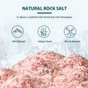 Soeos Salt and Pepper Grinder Set (EXP 06/15/26)