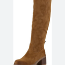 VAN HILL Women's Classic Boots Lined with Block Heel, Size 8