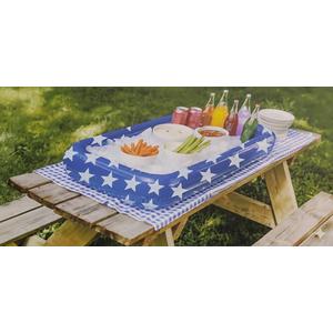 Presley Lynne Inflatable Cooler 24"x12"