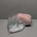 Cat Scratching Post - Mushroom Cat Scratcher Featuring with Natural Sisal Caps Scratch Pole and Sturdy Base for Kittens & Small Cats - Pink