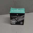 Thermalright TL-M12QW X3 Chassis Fan 120mm Silent,Wireless Splicing,Building Block Fan,PWM Function CPU,Infinity Mirror ARGB Lighting Effect,New Power chip Module simplifies Wiring Management