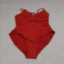 Tummy Control Swimsuit One Piece Slimming Ruched2XL