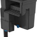 SeaChem – Large Aquarium Fish Tank Filter, Tidal 110 Gallon (400 Liters) by Sicce