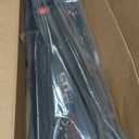 Seac Motus Freediving Fins (9.5-1, Black)