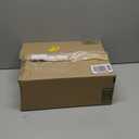 bricia 12 PCS White Stretch Spandex Folding Chair Slipcovers, Dining Room Chair Covers Stretch Chair Slipcovers Protector for Wedding, Banquet, and Party