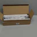 Window Air Conditioner Support Bracket, Universal Ac Window Bracket No Drilling and Tools Required, Heavy Duty Steel Holds Up to 220lbs, Fits Single Or Double Hung Windows, with Installation Manual