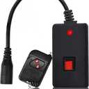 Fog Machine Remote Controller, for 400 500 900W Fog Smoke Machine Part Remote Fit for Frequency 315