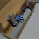 5304506660 Dishwashers Spray Arm Assembly Fit for Frigidaire Dishwashers Lower Wash Arm Assembly with 5304518968 Dishwasher Lower Spray Arm Support and 5304506518 Dishwasher Trap Drain Filter