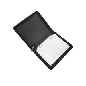 GANAZONO 240grids Coin Collection Album Commemorative Coin Book Portable Storage Organizer for Pennies Quarters Tokens