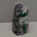 Amazon Basics 3-In-1 Electric Can Opener, Bottle Opener and Knife Sharpener with Stainless Steel Blade, Magnetic Lid Holder, Safe, Easy to Use, Powerful, Sleek Design, 50W, Black