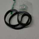 132 Tooth 1-1/8" Wide 14mm Rear Drive Belt 40594-06 1204-0047 Compatible with Dyna International Harley