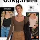 3 Pack Women's Long Sleeve Tops, Sweetheart Neck Knit Basic Shirts Slim Fit Casual Fall Going Out Tee (XL)