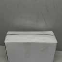 LAUCHUH 2 Tier Serving Stand Porcelain Serving Platter Tier Serving Trays with Collapsible Sturdier Rack, Serving Dishes and Platters for Thanksgiving, Christmas, Entertaining, Gold, 12 Inch