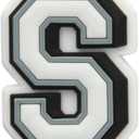 5 x Crocs Jibbitz Letter (One Size)