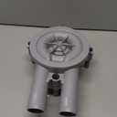 Washer Drain Pump Belt Kit Fit for Alliance Cissel Huebsch Ipso Speed Queen Unimac Replace RB150003