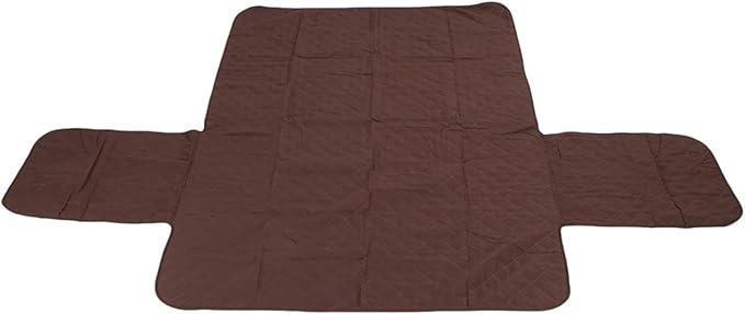 Sofa Cover, Soft Decorative Sofa Cover to Lie Down (2 Seater)