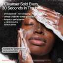 Youth To The People Superfood Facial Cleanser - Kale + Green Tea Daily Face Wash, Gentle Makeup Remover, with Soothing Antioxidants for Glowing Skin, pH Balance, Clean Pores, Sulfate-free, Refillable (8 Fl Oz (Pack of 1))