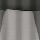 SUTERA - Waffle Hand Towel for Bathroom, Luxury Bath Towels Infused with Silver Ions, Ultra Soft Absorbent Quick Drying Design Shower Towels, Lightweight Californian Pima Cotton Fiber - White