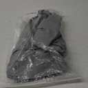 GINGTTO Mens Dress Pants Slim Fit Chino Pants for Men Formal (32W x 28L, Light Grey)